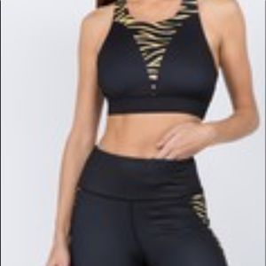 2pc Active Gear with Pockets